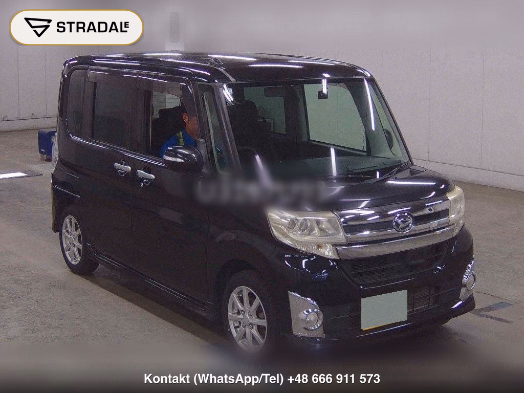 DAIHATSU TANTO CUSTOM X SA, miniaturka 2