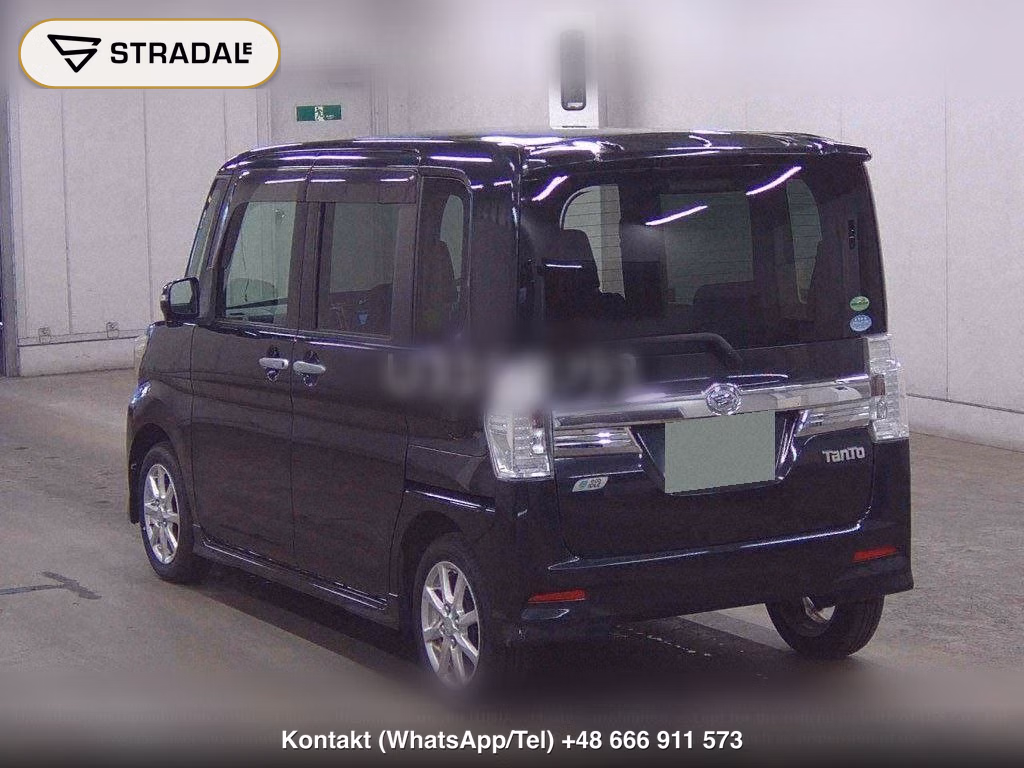 DAIHATSU TANTO CUSTOM X SA, miniaturka 3