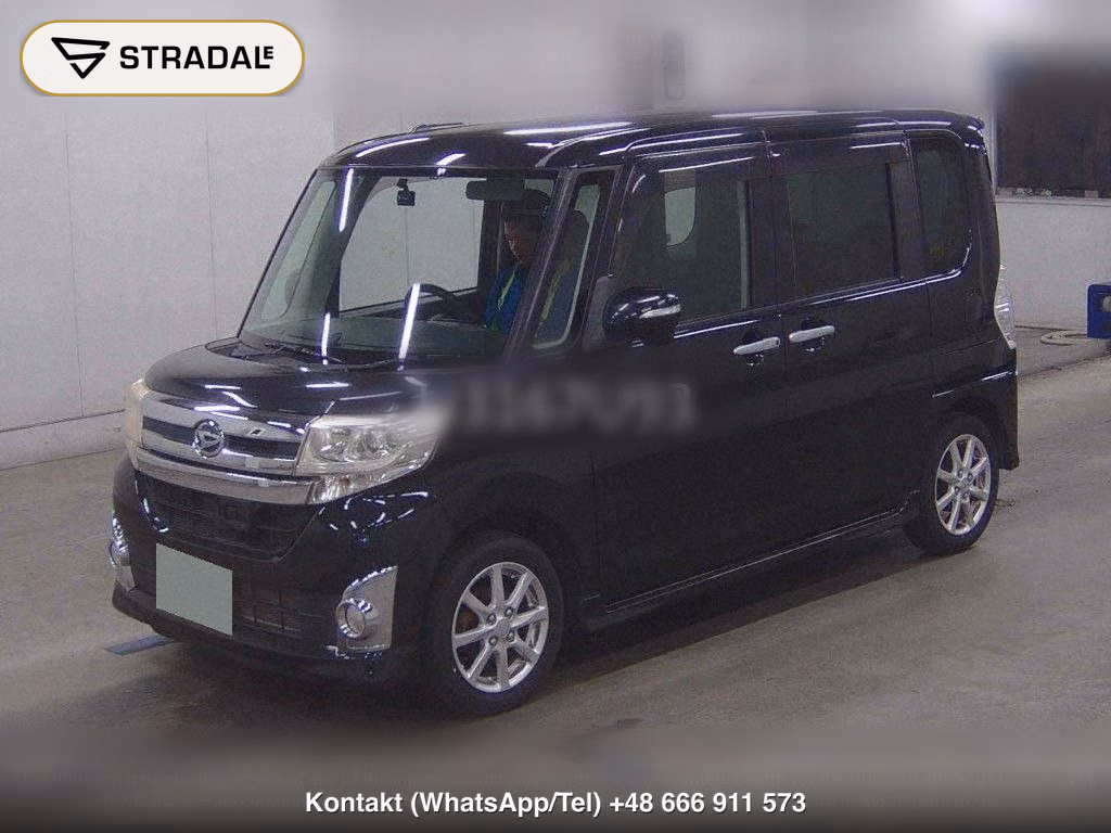 DAIHATSU TANTO CUSTOM X SA, miniaturka 5