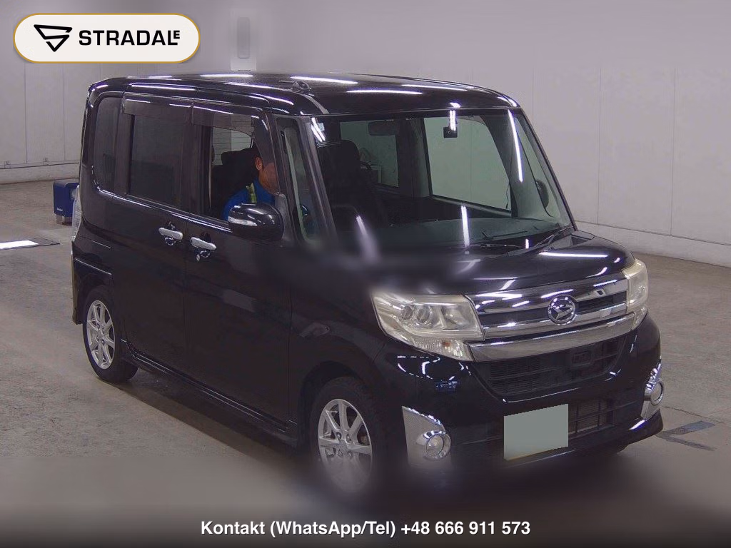 DAIHATSU TANTO CUSTOM X SA 2014, aukcja z Japonii, zdjęcie 1