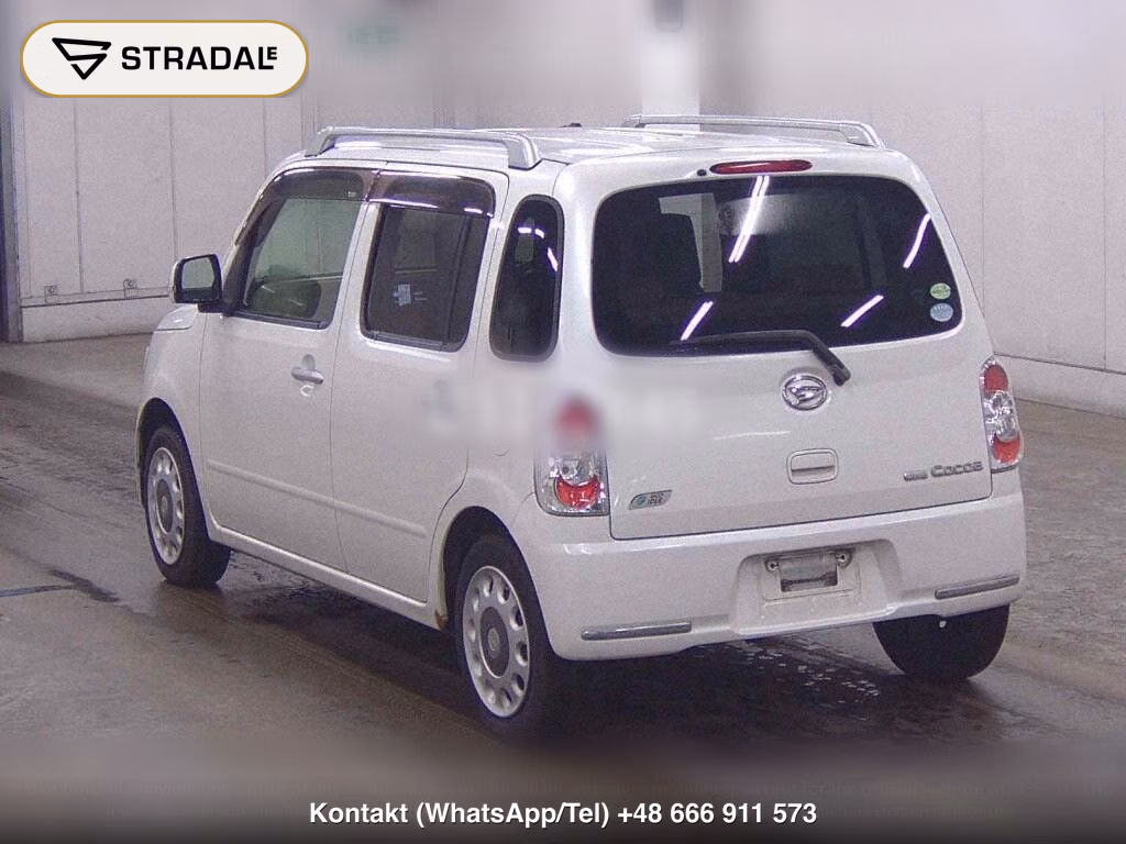 DAIHATSU MIRA COCOA 4WD COCOA PLUS X, miniaturka 3