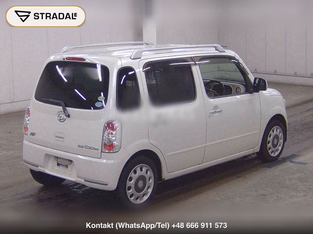 DAIHATSU MIRA COCOA 4WD COCOA PLUS X, miniaturka 6