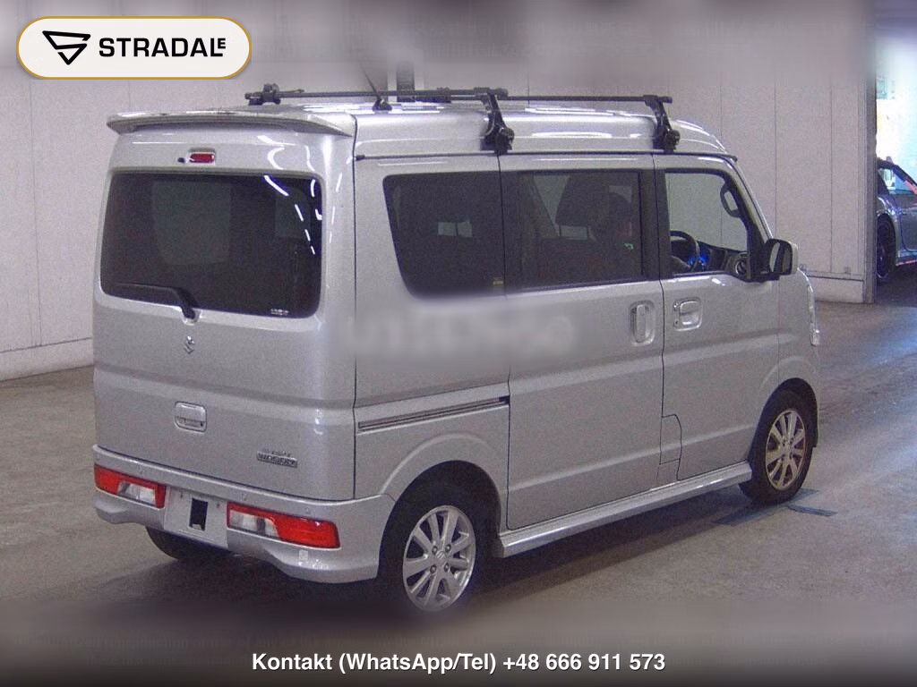 SUZUKI EVERY WAGON PZ TURBO, miniaturka 6
