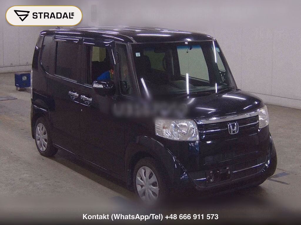 HONDA N-BOX G SS PACKAGE, miniaturka 2