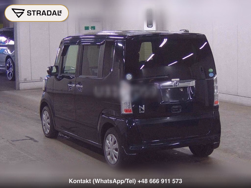 HONDA N-BOX G SS PACKAGE, miniaturka 3