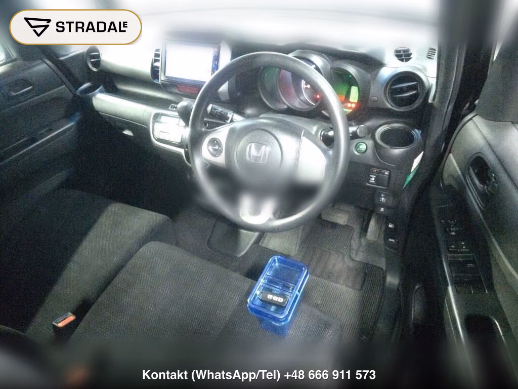 HONDA N-BOX G SS PACKAGE, miniaturka 4