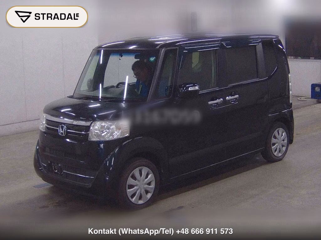 HONDA N-BOX G SS PACKAGE, miniaturka 5