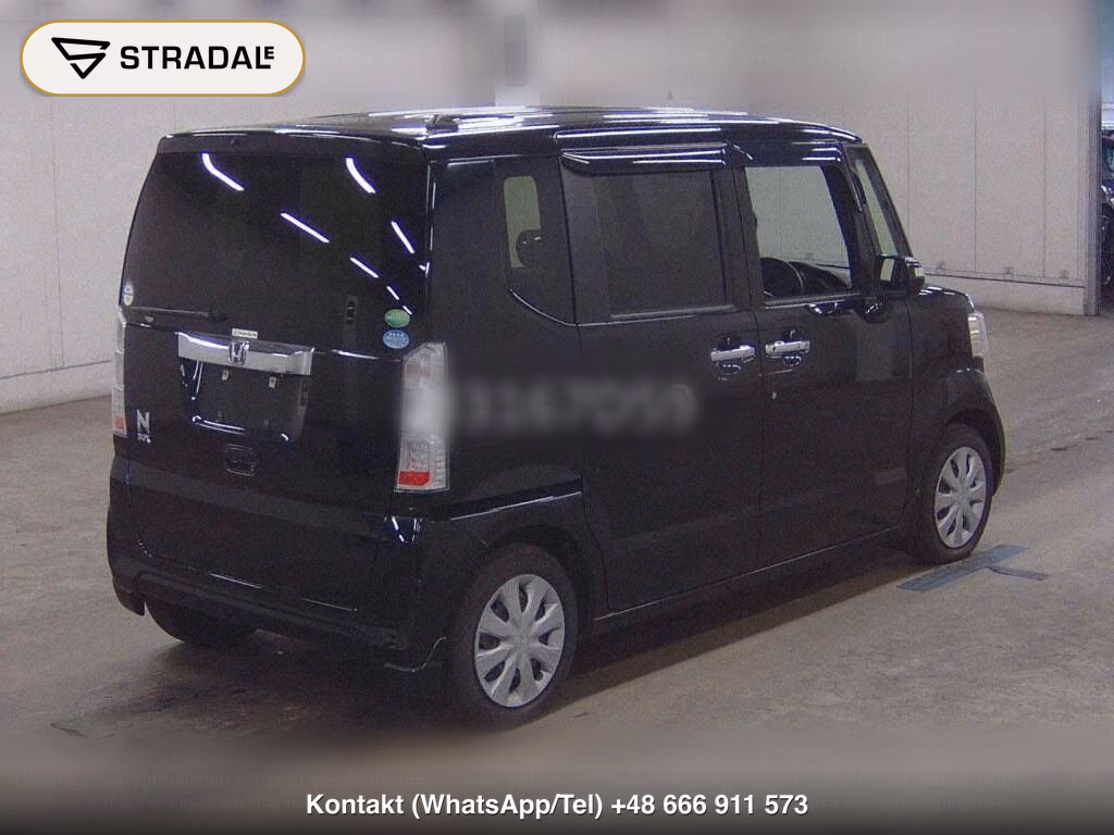 HONDA N-BOX G SS PACKAGE, miniaturka 6