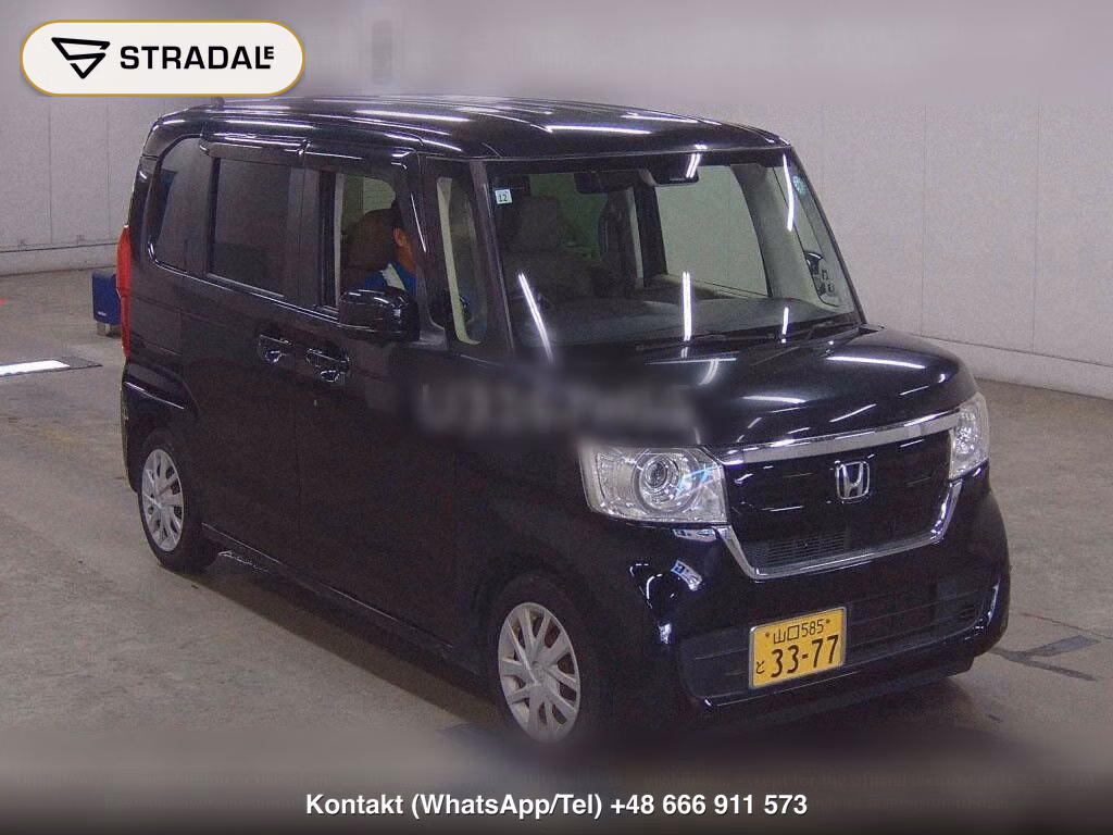 HONDA N-BOX G HONDA SENSING, miniaturka 2