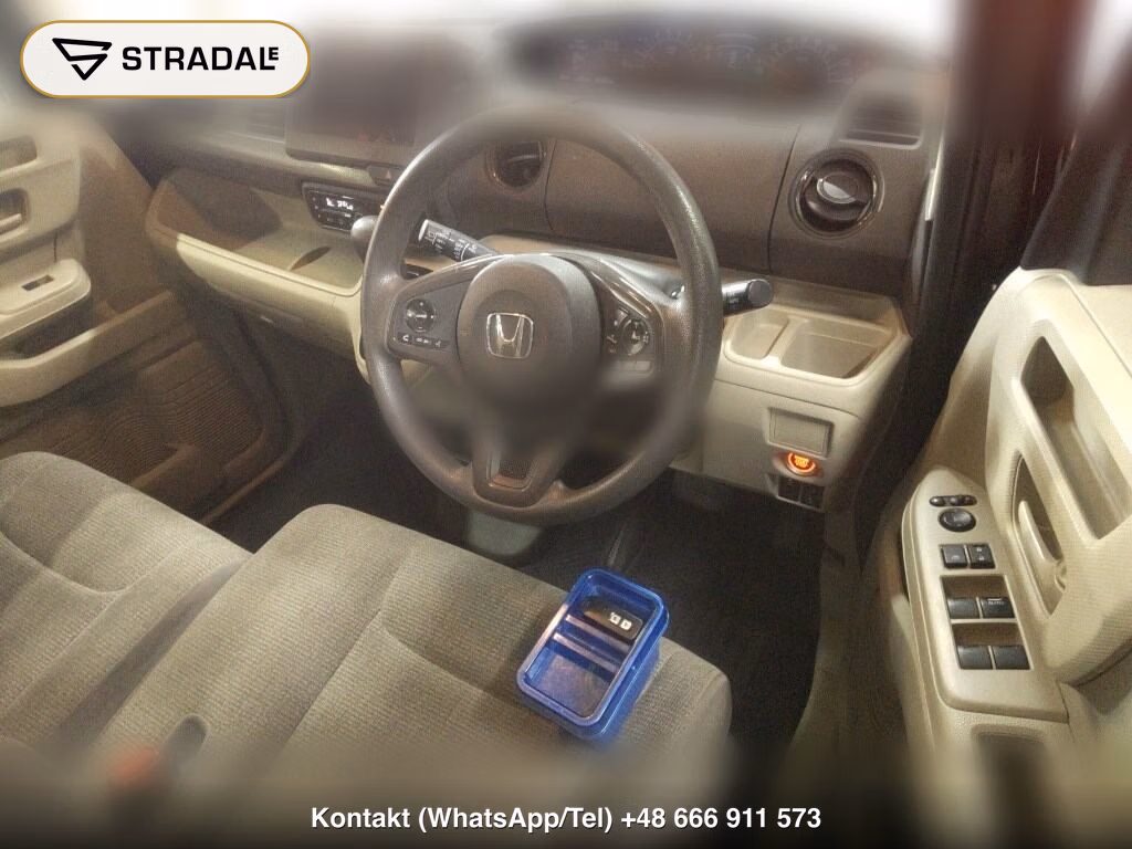 HONDA N-BOX G HONDA SENSING, miniaturka 4
