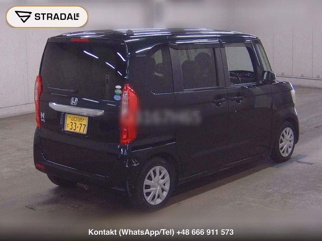 HONDA N-BOX G HONDA SENSING, miniaturka 6
