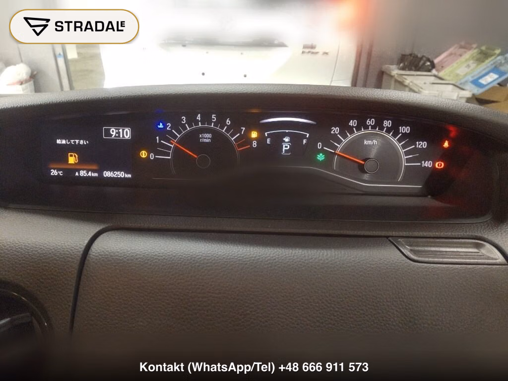 HONDA N-BOX G HONDA SENSING, miniaturka 7