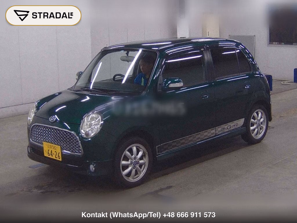 DAIHATSU MIRA GINO 5D MINILITE, miniaturka 5