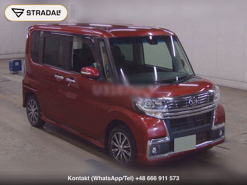 DAIHATSU TANTO CUSTOM X TOP EDITIONS SAⅡ, miniaturka 2