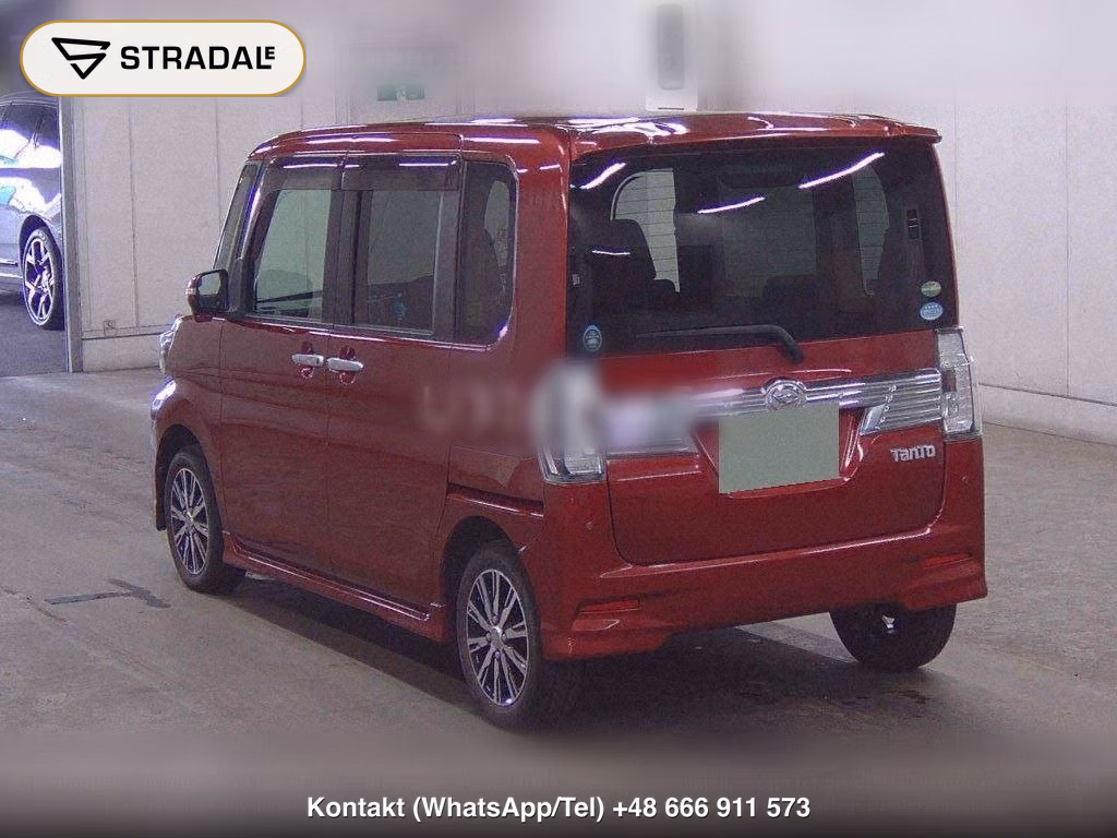 DAIHATSU TANTO CUSTOM X TOP EDITIONS SAⅡ, miniaturka 3