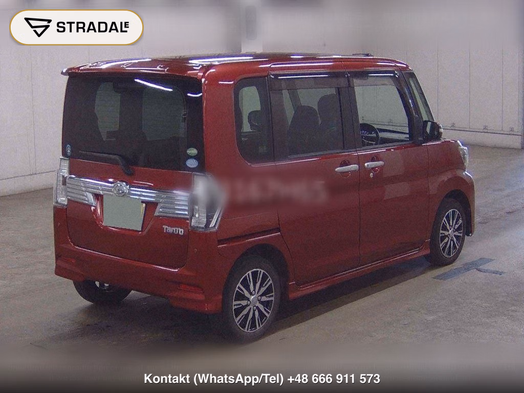 DAIHATSU TANTO CUSTOM X TOP EDITIONS SAⅡ, miniaturka 6