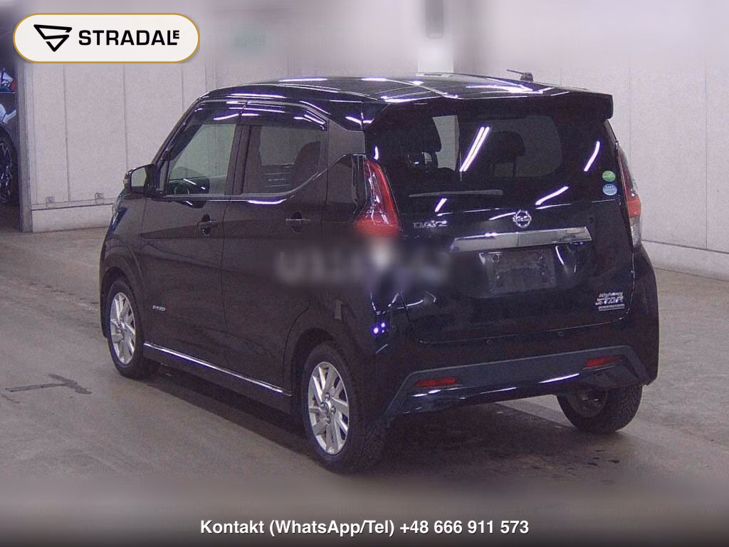 NISSAN DAYZ HIGHWAY STAR X PROPILOT EDITION, miniaturka 3