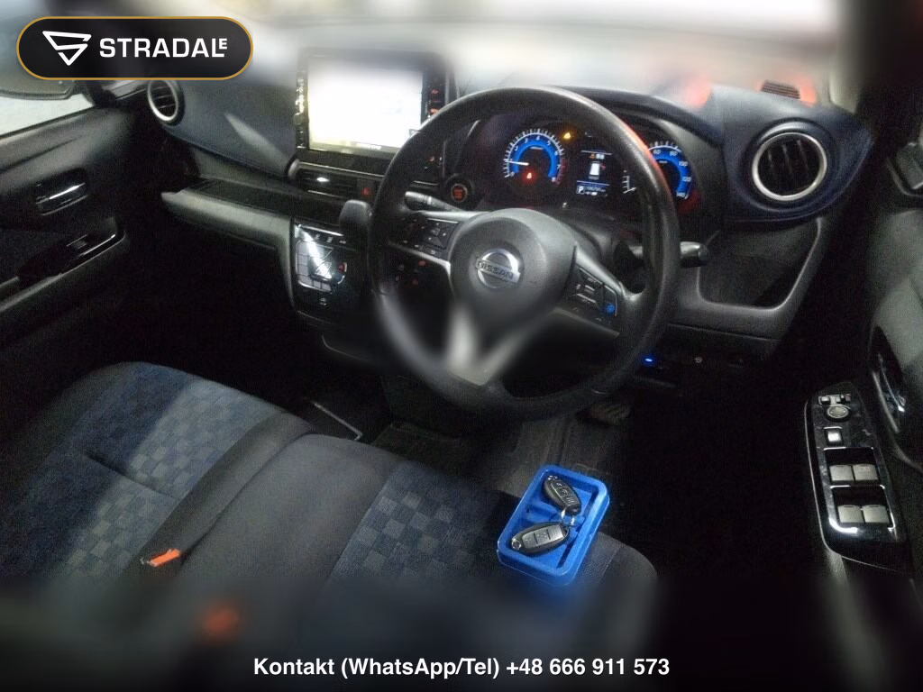 NISSAN DAYZ HIGHWAY STAR X PROPILOT EDITION, miniaturka 4