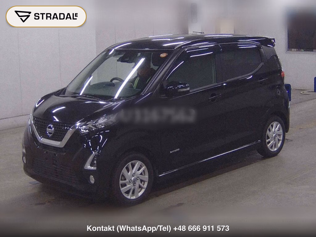 NISSAN DAYZ HIGHWAY STAR X PROPILOT EDITION, miniaturka 5