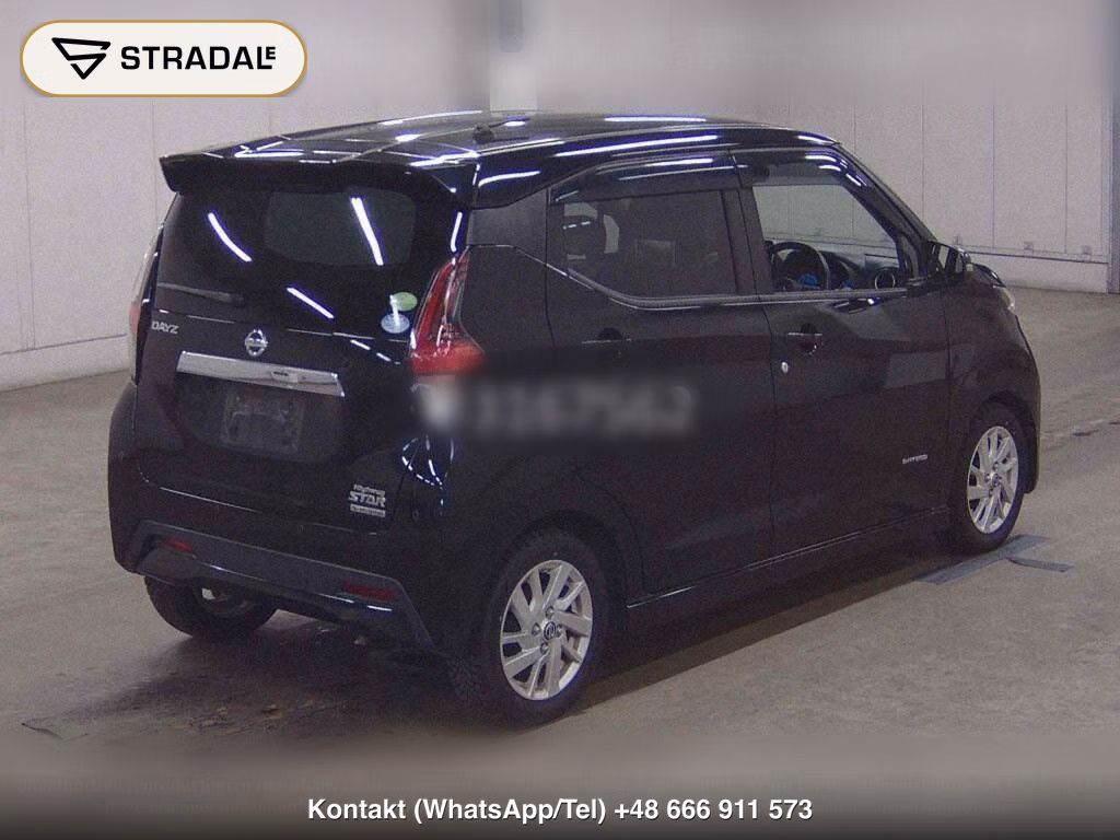 NISSAN DAYZ HIGHWAY STAR X PROPILOT EDITION, miniaturka 6
