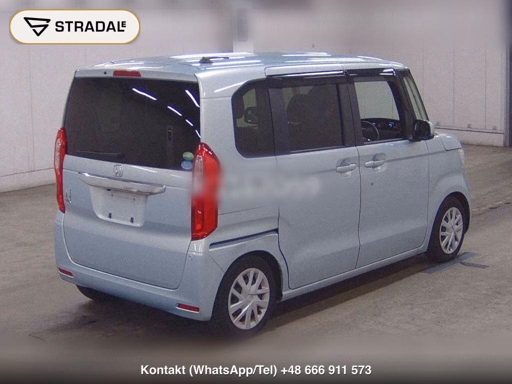 HONDA N-BOX G･L HONDA SENSING, miniaturka 6