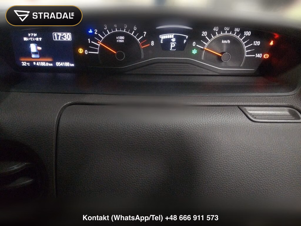 HONDA N-BOX G･L HONDA SENSING, miniaturka 7