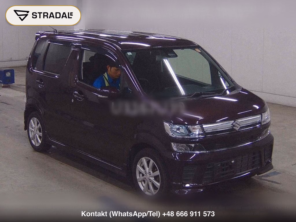 SUZUKI WAGON R 5D HYBRID FZ, miniaturka 2