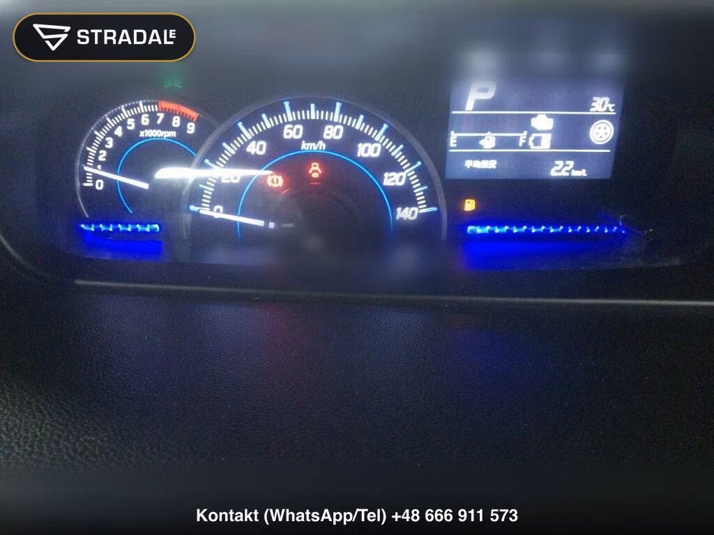 SUZUKI WAGON R 5D HYBRID FZ, miniaturka 7