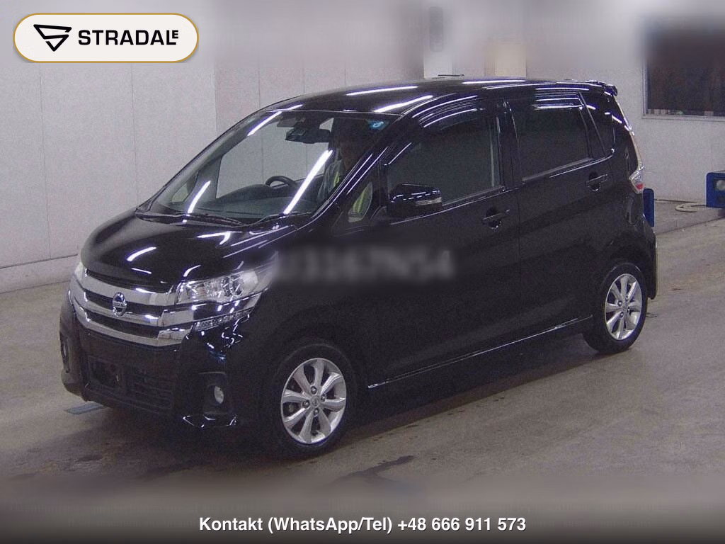 NISSAN DAYZ HIGHWAY STAR X, miniaturka 5
