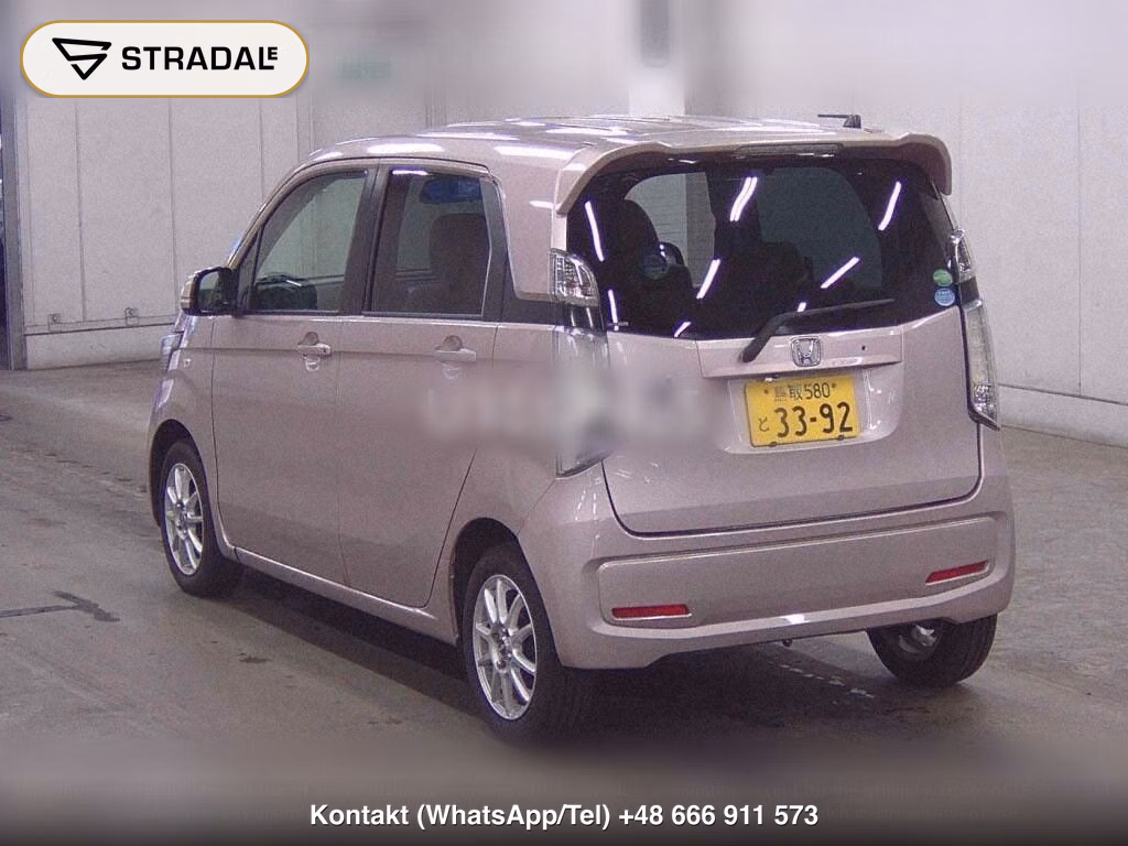 HONDA N-WGN G, miniaturka 3