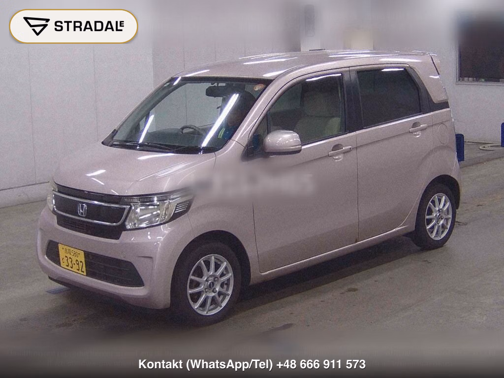 HONDA N-WGN G, miniaturka 5
