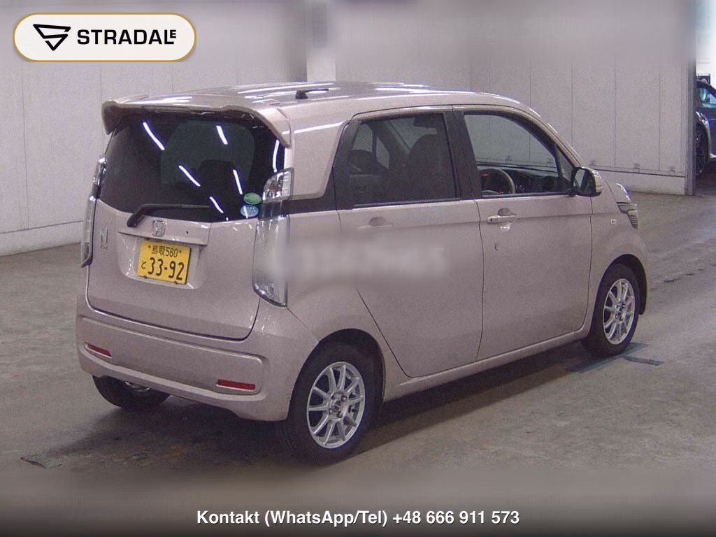 HONDA N-WGN G, miniaturka 6
