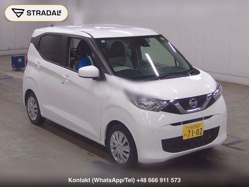 NISSAN DAYZ B, miniaturka 2