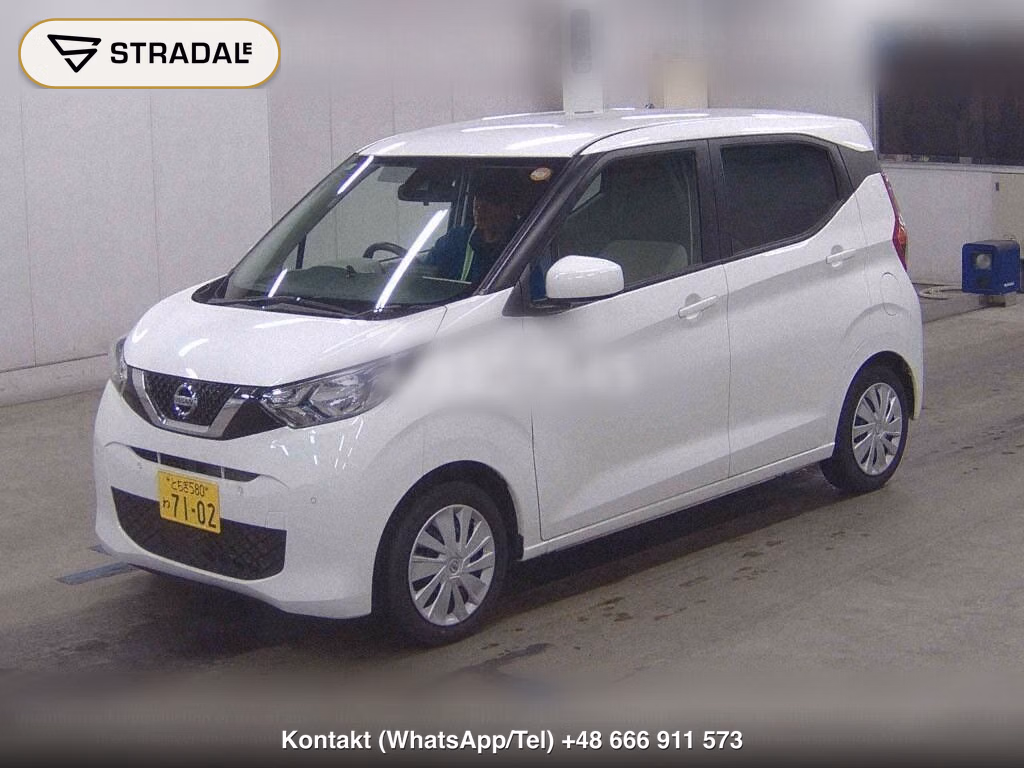 NISSAN DAYZ B, miniaturka 5