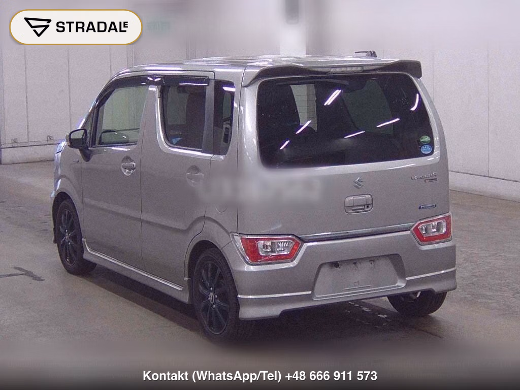 SUZUKI WAGON R 5D 25TH ANNIVERSARY HYBRID FZ LIMITED, miniaturka 3