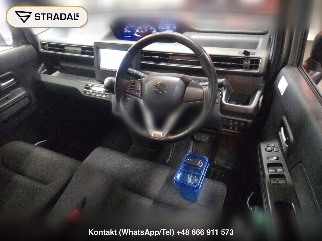 SUZUKI WAGON R 5D 25TH ANNIVERSARY HYBRID FZ LIMITED, miniaturka 4