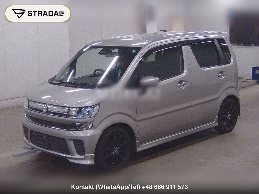 SUZUKI WAGON R 5D 25TH ANNIVERSARY HYBRID FZ LIMITED, miniaturka 5