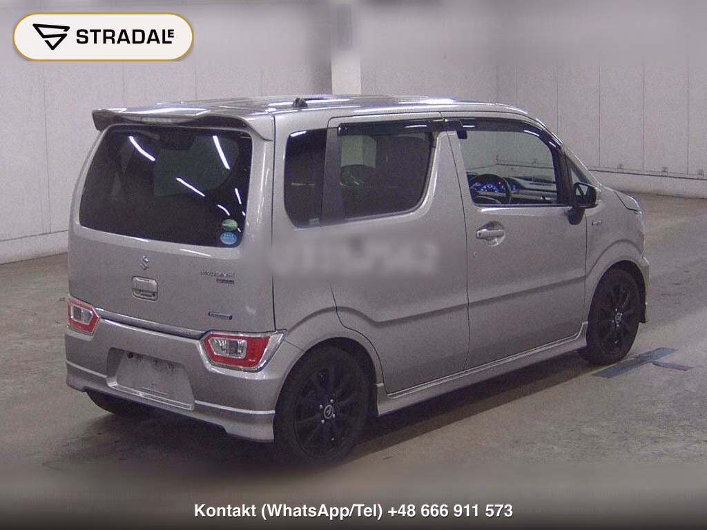 SUZUKI WAGON R 5D 25TH ANNIVERSARY HYBRID FZ LIMITED, miniaturka 6