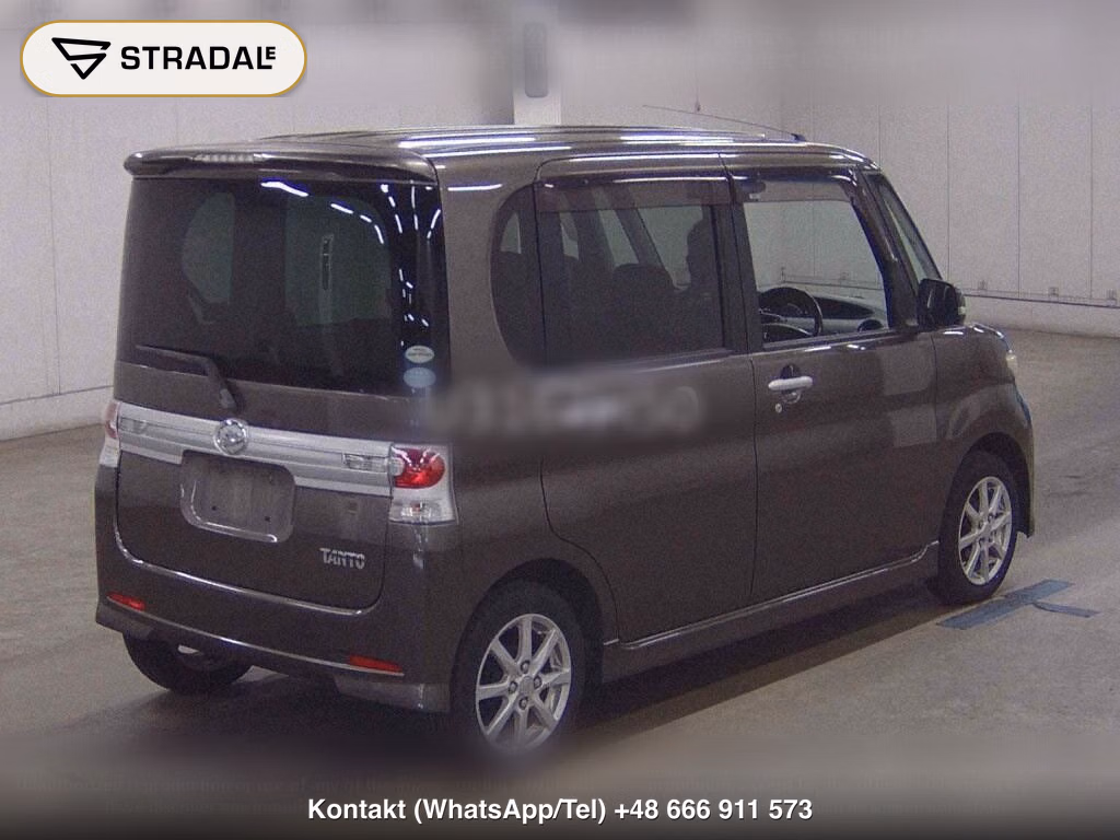 DAIHATSU TANTO CUSTOM X, miniaturka 6