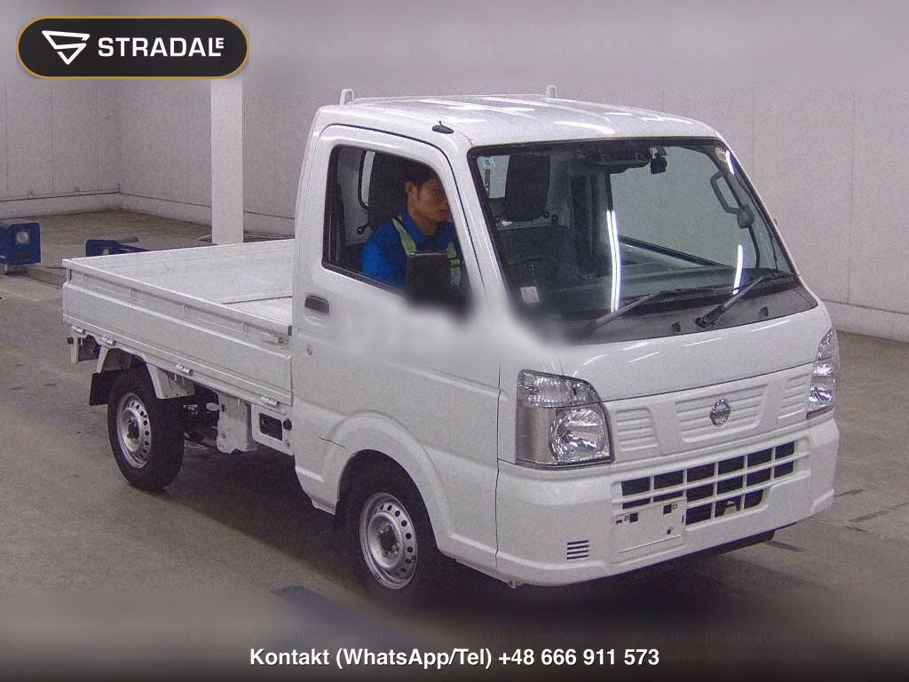 NISSAN NT100CLIPPER TRUCK 4WD DX SAFETY PACKAGE, miniaturka 2