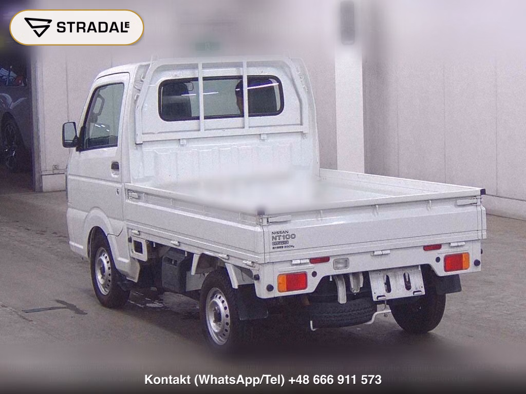 NISSAN NT100CLIPPER TRUCK 4WD DX SAFETY PACKAGE, miniaturka 3