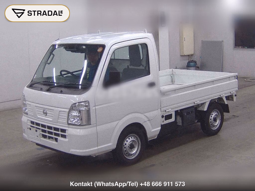 NISSAN NT100CLIPPER TRUCK 4WD DX SAFETY PACKAGE, miniaturka 5
