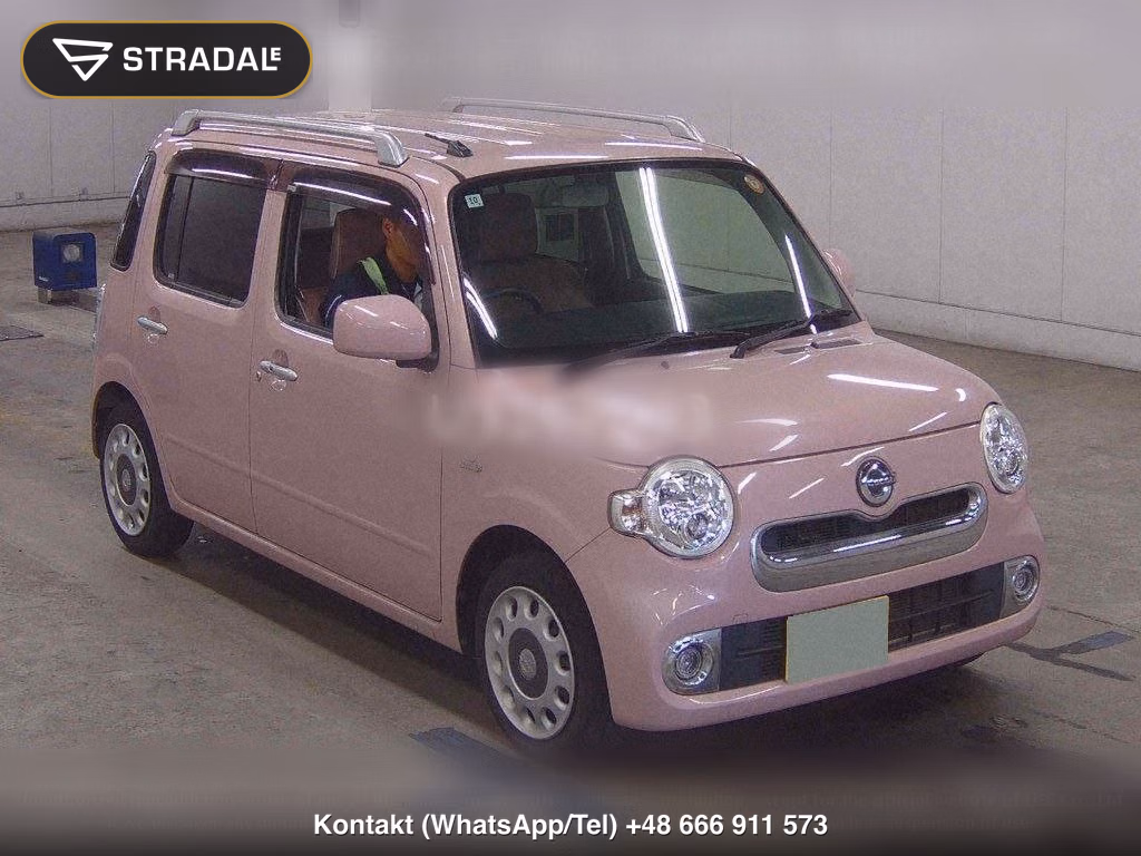 DAIHATSU MIRA COCOA COCOA PLUS X, miniaturka 2