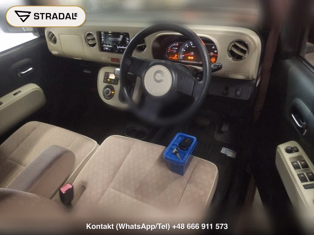 DAIHATSU MIRA COCOA COCOA PLUS X, miniaturka 4