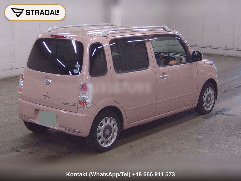 DAIHATSU MIRA COCOA COCOA PLUS X, miniaturka 6
