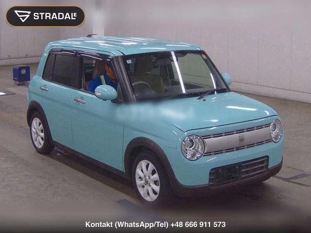 SUZUKI ALTO LAPIN 4WD OTHERS, miniaturka 2