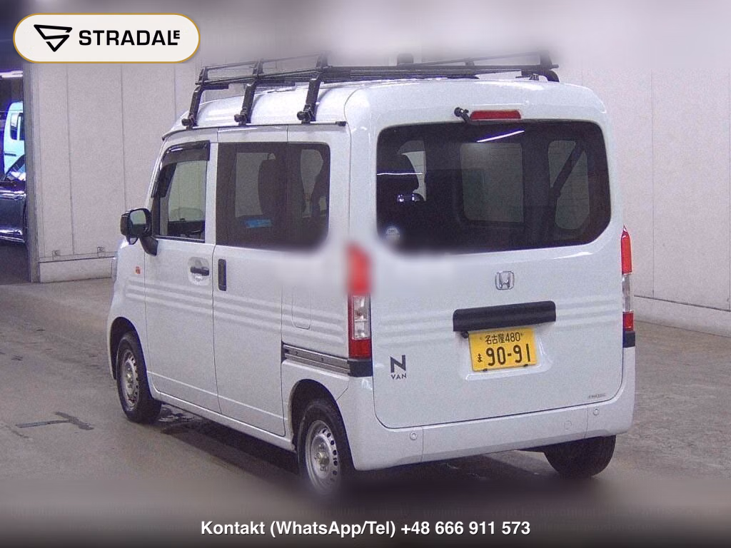 HONDA N-VAN G, miniaturka 3