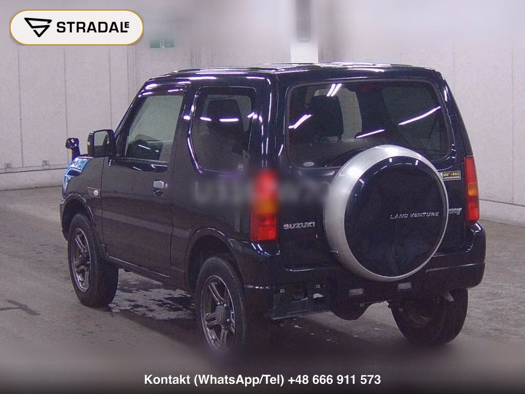 SUZUKI JIMNY 3D 4WD LAND VENTURE, miniaturka 3