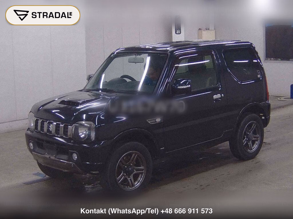 SUZUKI JIMNY 3D 4WD LAND VENTURE, miniaturka 5