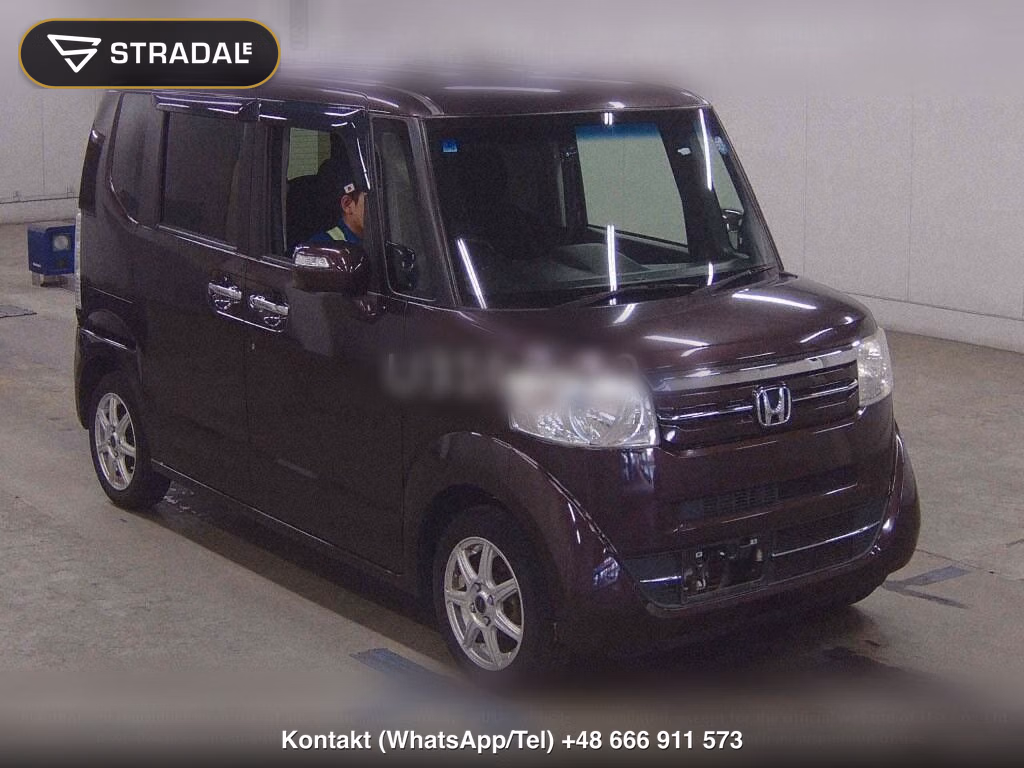 HONDA N-BOX G･L PACKAGE, miniaturka 2